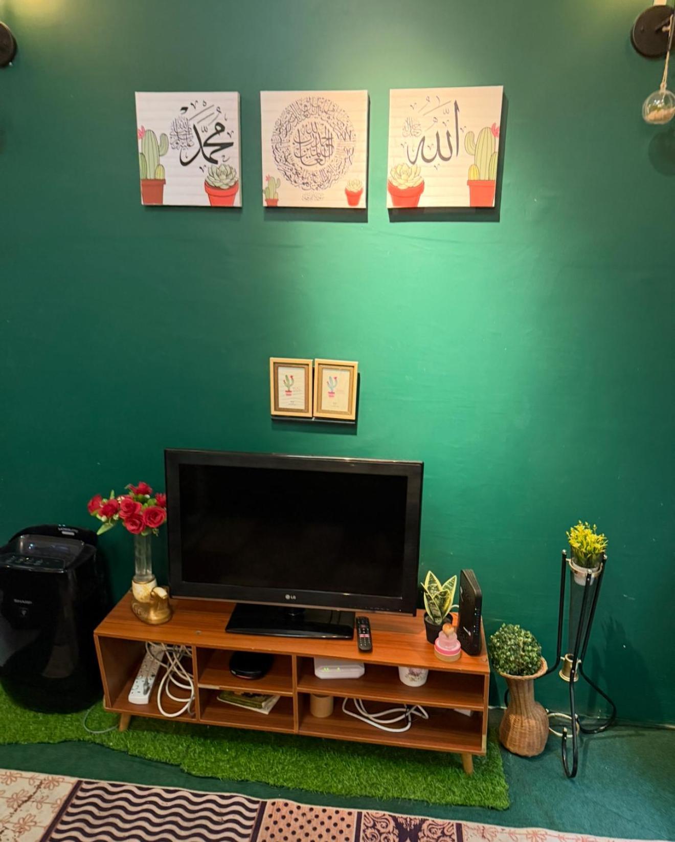 Zarraz Homestay Emerald Avenue Centrum Brinchang Cameron Exterior foto