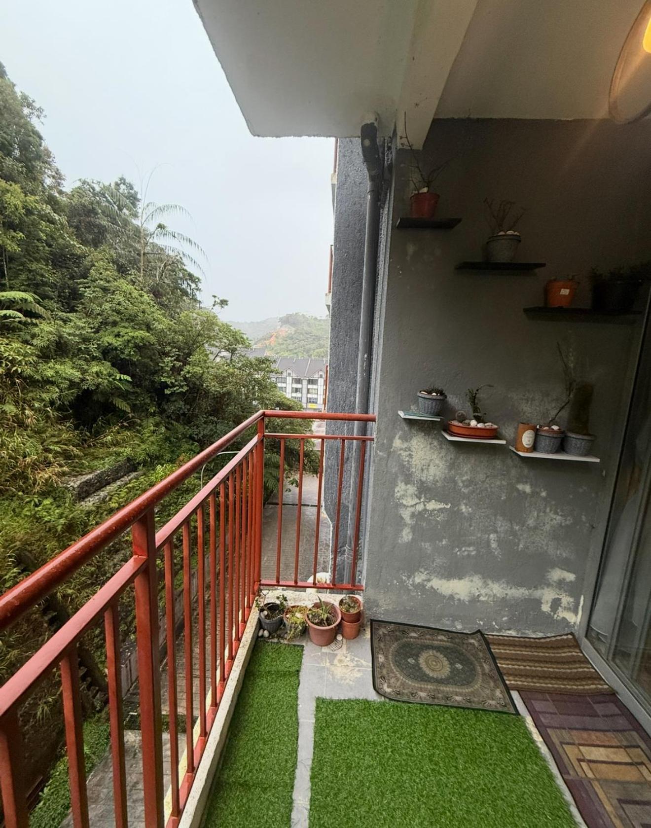 Zarraz Homestay Emerald Avenue Centrum Brinchang Cameron Exterior foto